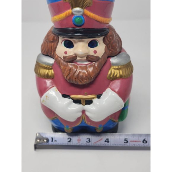 Vintage 1994‎ House Of Lloyd Soldier Ceramic Candy/Cookie Jar - Picture 10 of 12